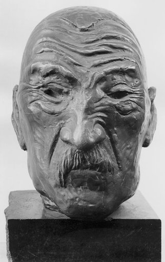 Head of a Worker