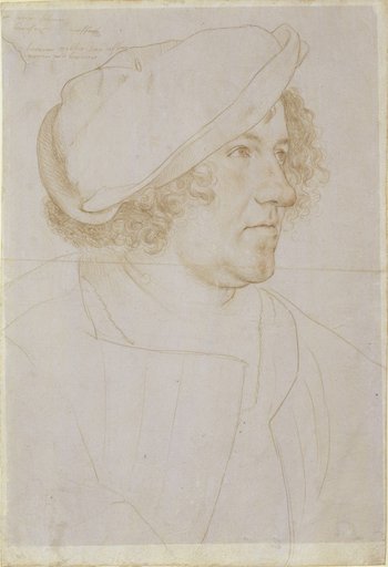 Portrait of Jacob Meyer zum Hasen