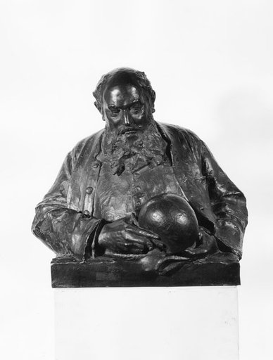 Portrait of Fritz Schider