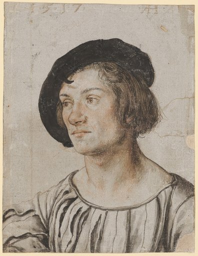 Portrait of a Young Man