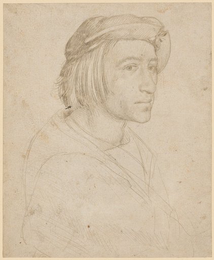 Portrait of a Young Man
