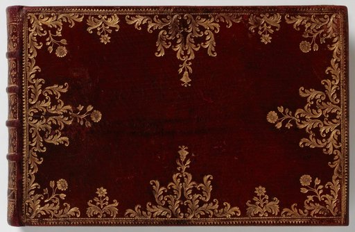 Album amicorum of Adrian Zingg