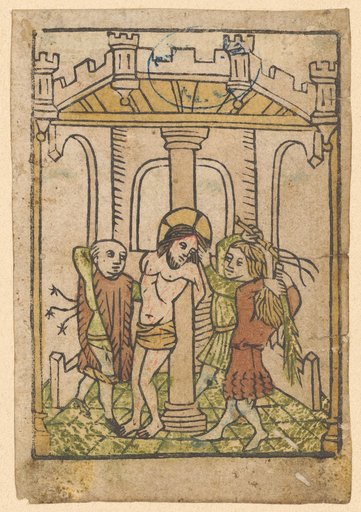 The Flagellation of Christ