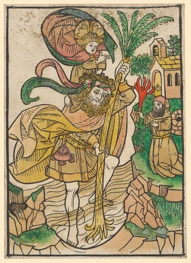 Saint Christopher