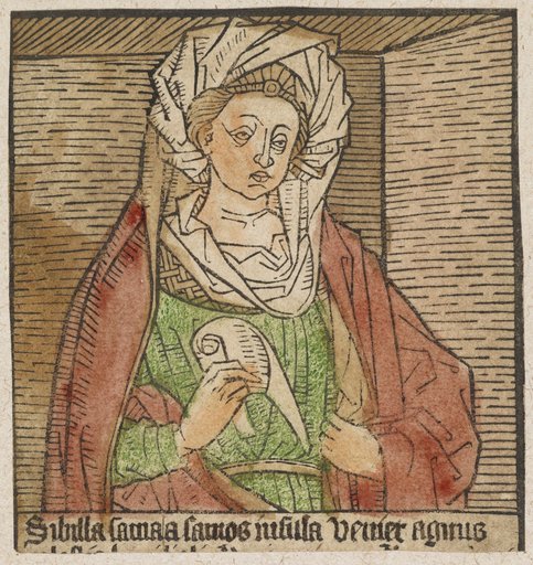 Sibyl of Samos