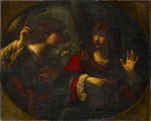 The Annunciation