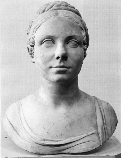 Portrait of an Unknown Bernese Woman (?)