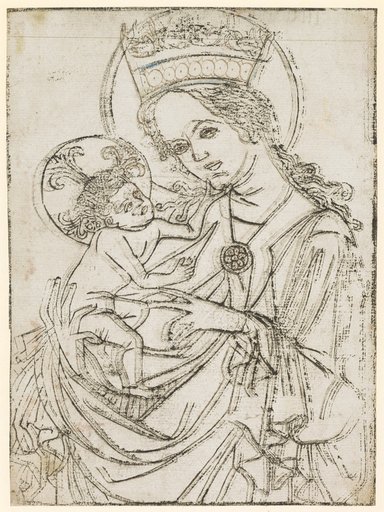 Mary with the Child