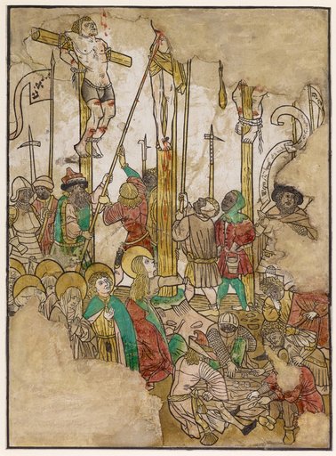 Calvary (Fragment)