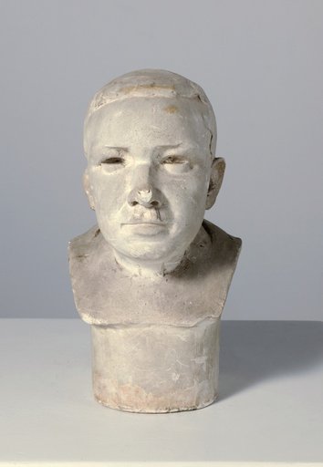 Bust of Emil Dickenmann