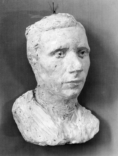 Portrait of the Master Painter Hans Müller-Beer