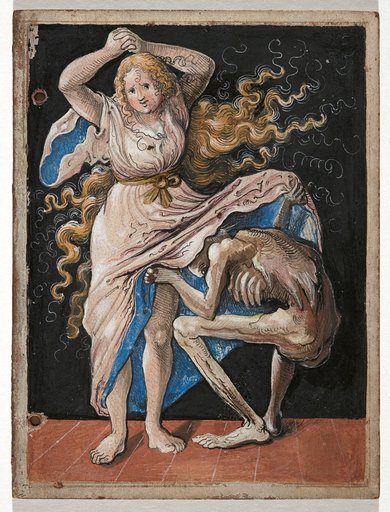 Death and the Maiden (Writing Book II)