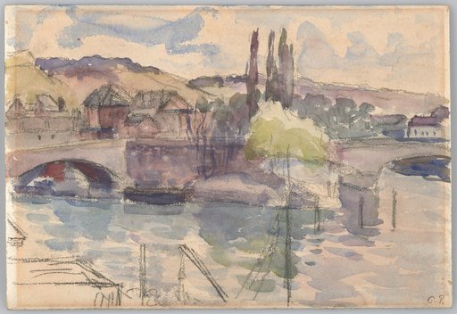 Pont Corneille in Rouen