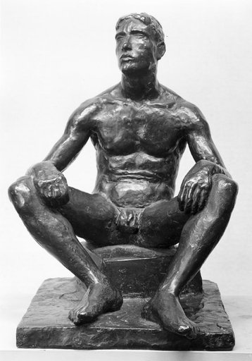 Athlete at Rest
