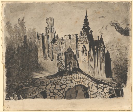 Fantastical Castle