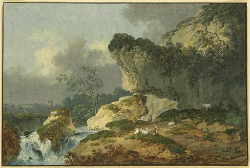 Romantic Landscape