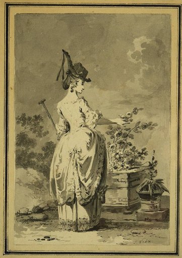 The Beautiful Gardener