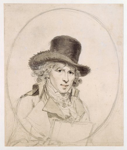 Self-Portrait