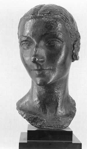 Portrait of Mademoiselle Bianchini