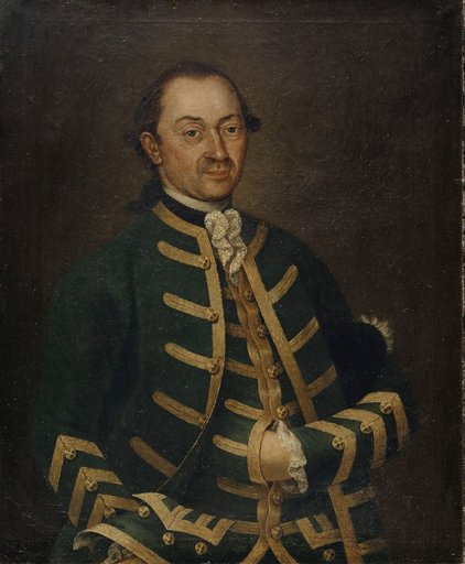 Portrait of an Unknown Gentleman