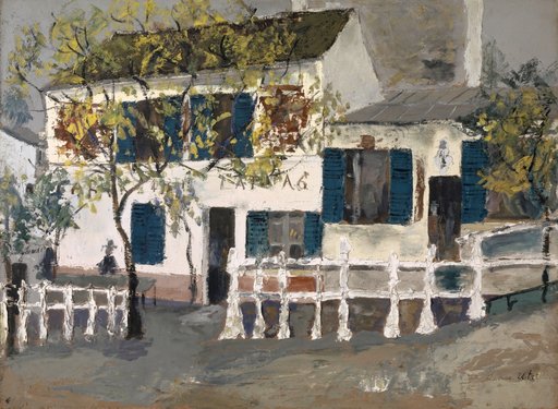 Le lapin agile