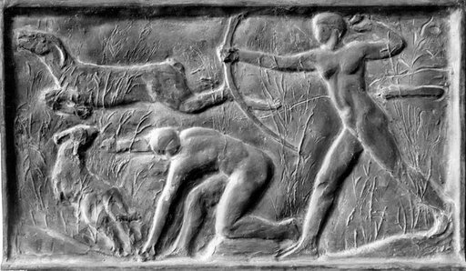 Hunting Scene