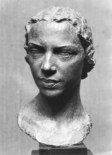 Portrait of Maja Hoffmann-Stehlin