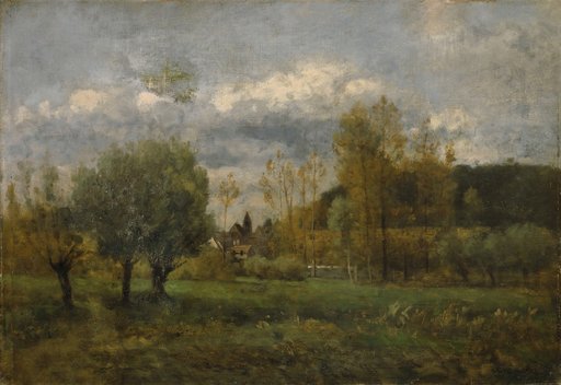 Village Landscape