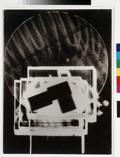 Photogram No. 9