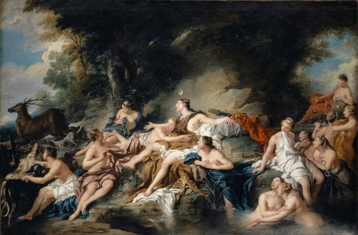 Diana and Actaeon