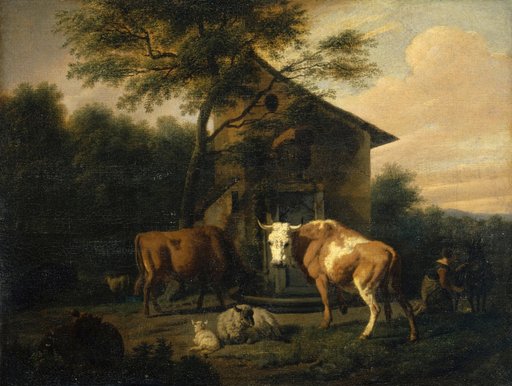 Grazing Livestock