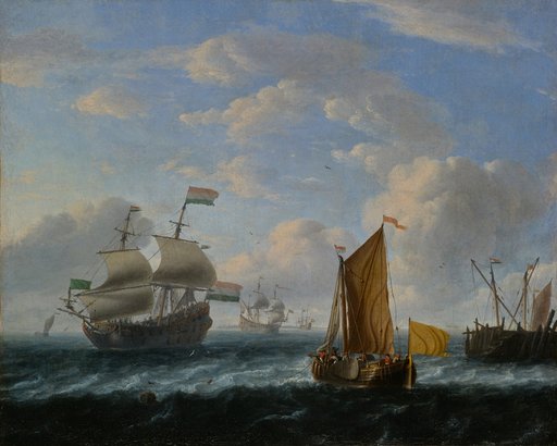 Dutch Warships
