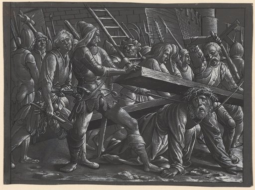 The Carrying of the Cross of Christ