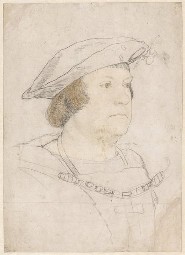 Portrait of a Noble Englishman