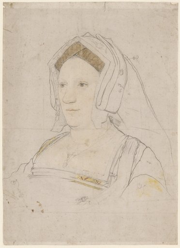 Portrait of a Noble Englishwoman
