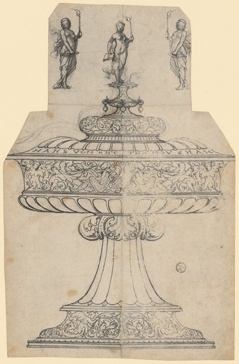Lidded Cup