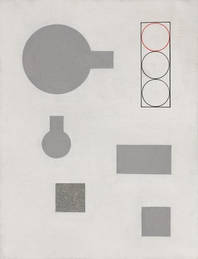 Composition with Rectangles and Circles