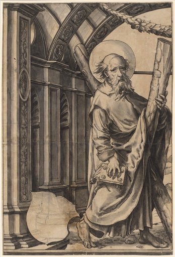 Circular Design with Saint Andrew