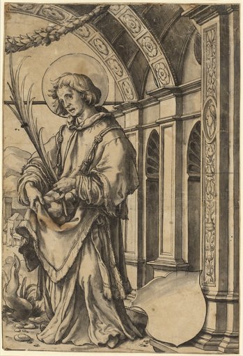 Circular Design with Saint Stephen