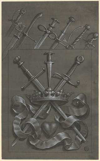 Design for the Signboard of a Cutler