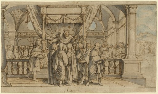 Rehoboam's Arrogance