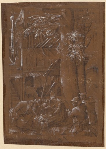 Adoration of the Shepherds