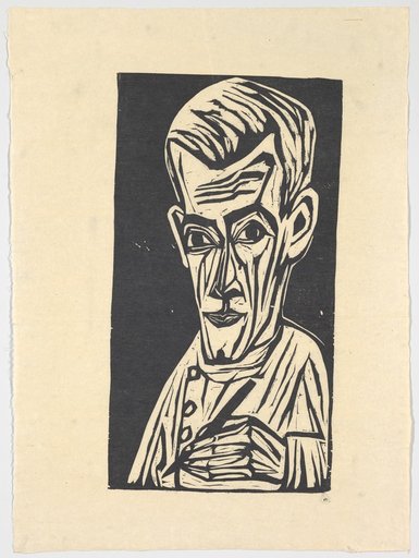 Portrait of Hans R. Schiess