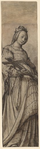 The Holy Empress Cunigunde