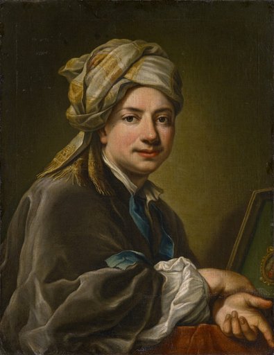 Self-Portrait