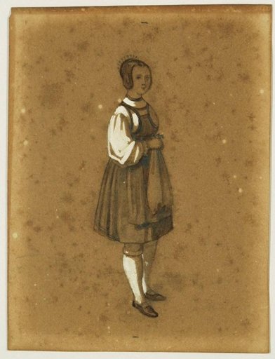 Costume Study