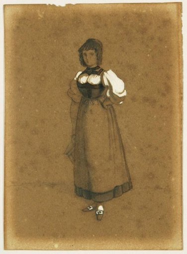 Costume Study