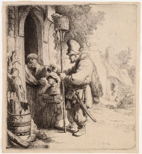 The Rat Poison Seller