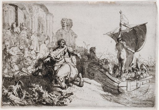 The Ship of Fortune