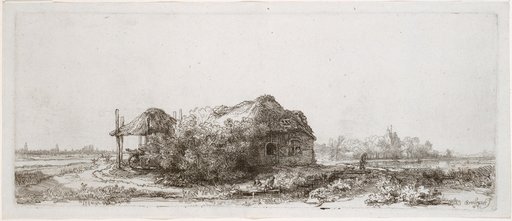 The Hut and the Hayloft